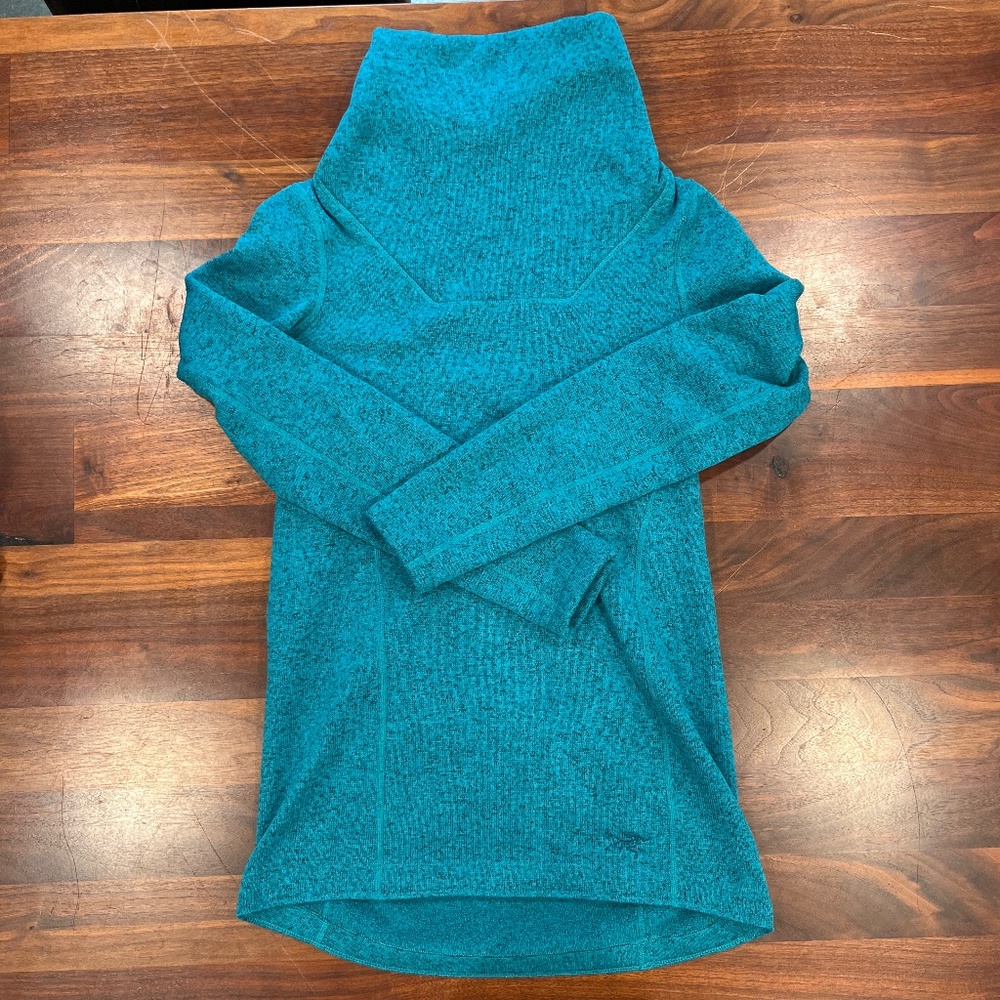 Arcteryx Cowl Neck Tunic Sweater S